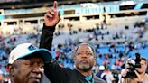 Panthers interim HC Steve Wilks wants to ‘defend the Bank’ from Steelers fans