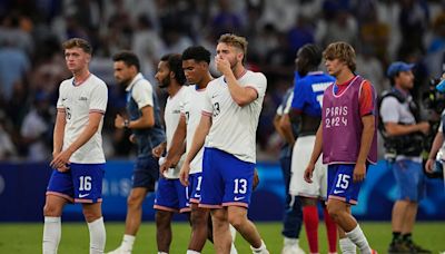 FRA Vs USA, Football At Paris Olympic Games 2024: France Beat United States 3-0 - In Pics