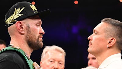 Tyson Fury fears dismissed vs Usyk after 'worst performance as champion'