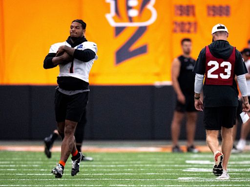 ESPN's Ryan Clark: Bengals' Mike Brown 'absolutely robbing' Ja'Marr Chase with no new deal