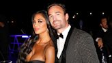 Nicole Scherzinger and Fiancé Thom Evans Get To 'Dirty Dancing' in Scenic Field