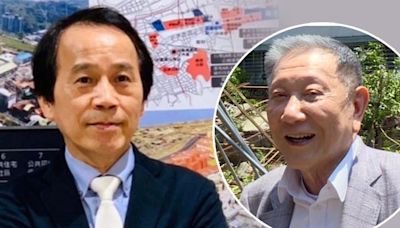 京華城案爆官員索賄！林欽榮再聲明「當時明確反對威京容積主張」...陳其邁力挺：不要胡亂指控、模糊焦點