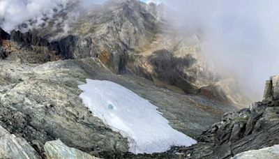 "Climatic Anomaly": Venezuela May Be The First Country To Lose All Of Its Glaciers