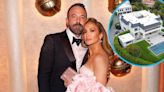 New Photos of Jennifer Lopez, Ben Affleck’s Home Appear on Zillow