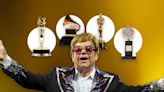 Elton John achieves EGOT: All the stars who have an EGOT and who is close