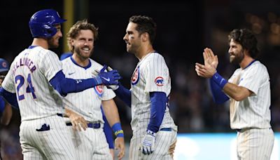 Chicago baseball report: Mike Tauchman remains Mr. Consistency for Cubs, while Corey Julks makes the most of opportunity with Sox