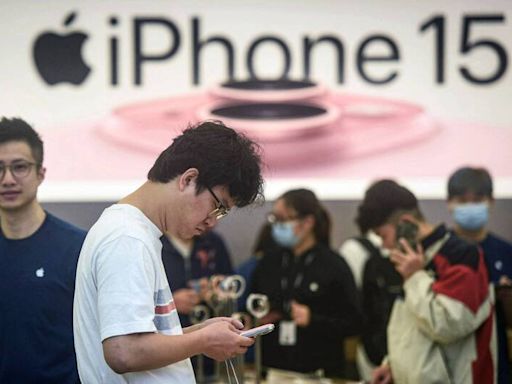 蘋果脫中重創河南 今年Q1手機出口雪崩6成、少了1千萬支 - 自由財經
