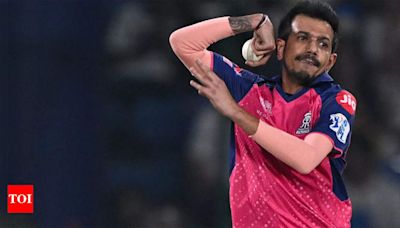 Yuzvendra Chahal becomes first Indian bowler to achieve massive record in T20s | Cricket News - Times of India