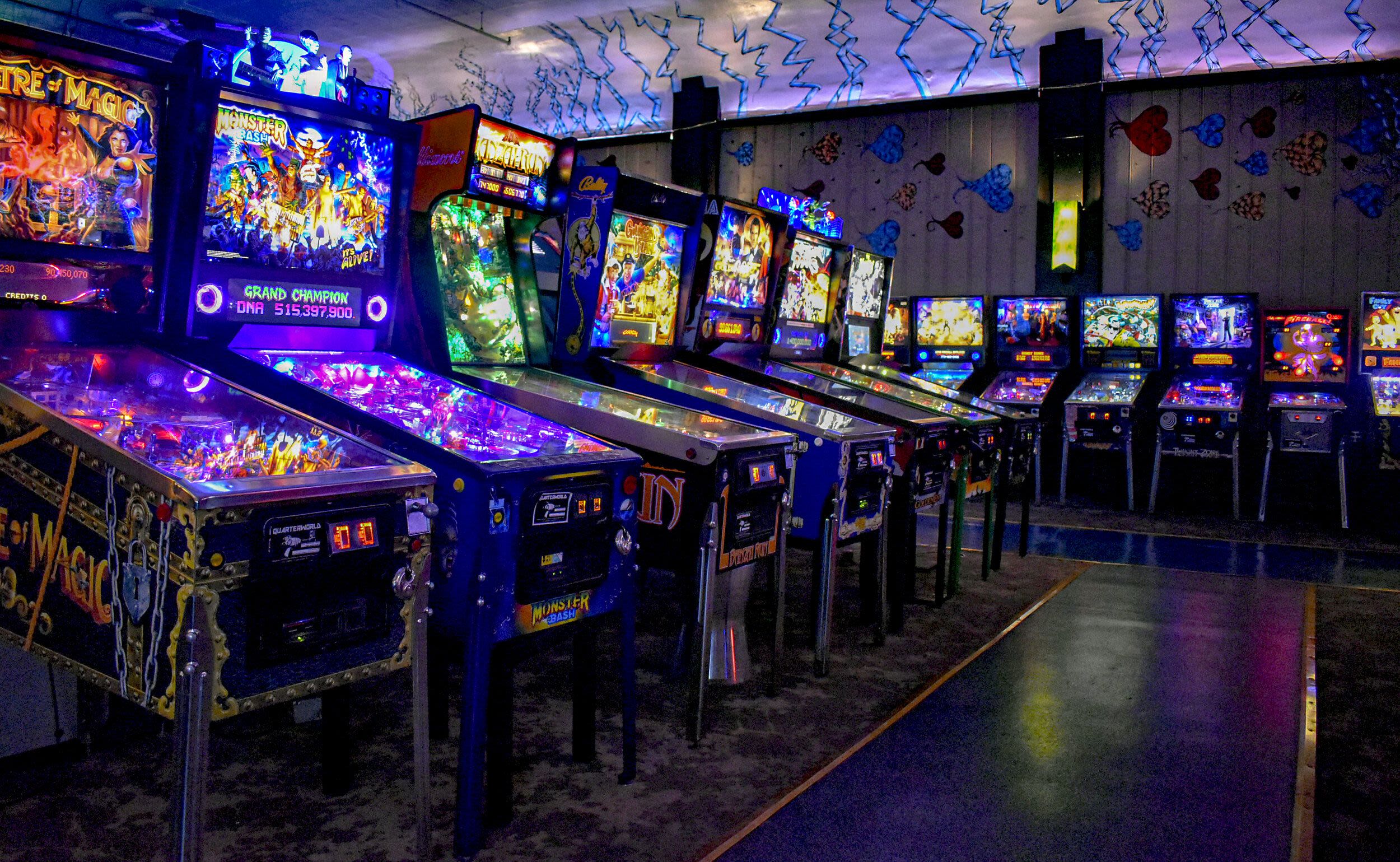 Cool Bars With Arcades That Are Well Worth Your Quarters