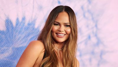 Chrissy Teigen Shares Adorably Messy Pictures of Her Home Life & It Shows How Close Her 4 Kids Are