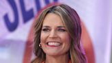 Savannah Guthrie Is A 'Pretty Lady' In A Floral Dress