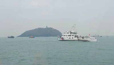 中國船隻金門海域翻覆案 藍委促修兩岸關係條例