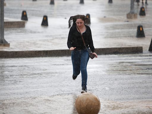 Primera onda tropical en el sur de México ocasionará lluvias en 23 estados este sábado