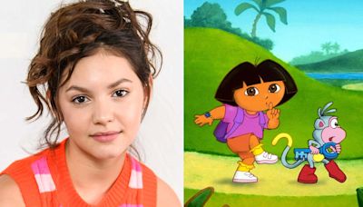 New ‘Dora the Explorer’ Movie to Star ‘You Are So Not Invited to My Bat Mitzvah’ Actress Samantha Lorraine (Exclusive)