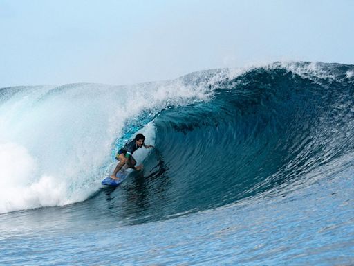 Here’s What the Locals Are Saying About the Olympic Surf Forecast for Teahupo’o