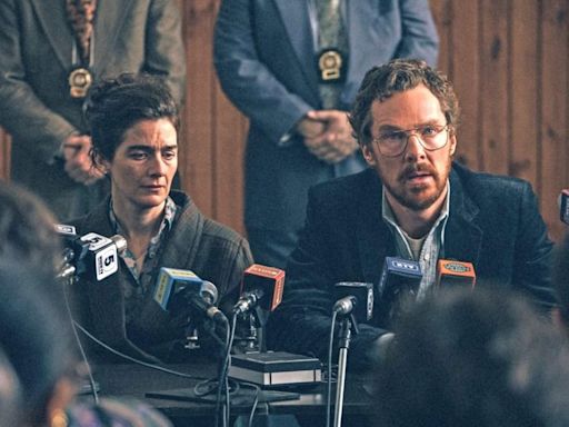Benedict Cumberbatch’s Netflix series Eric is best show of 2024 – until it isn’t