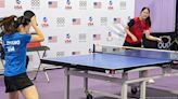 Peninsula site for Olympian table tennis players makes a smash with designation as national center - San Francisco Business Times