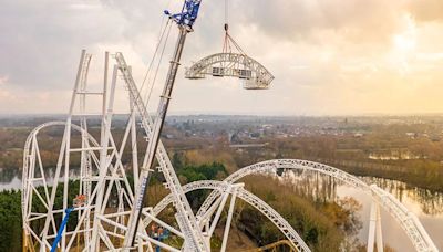 Thorpe Park won't reopen 'UK's fastest rollercoaster' as hoped after it broke on first day