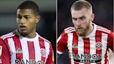 Two Sheffield United players charged with assault after Nottingham Forest fans’ pitch invasion