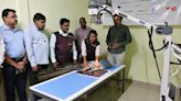 Forest Department’s avian recuperation centre in Coimbatore gets X-ray machine