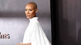 Jada Pinkett Smith says she is having a hair ‘come back’