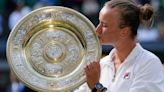 Barbora Krejcikova wins Wimbledon by beating Jasmine Paolini for her second Grand Slam trophy