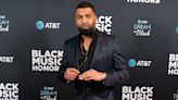 'Pony' Singer Ginuwine 'OK' After Passing Out During Magic with the Stars Water Tank Stunt