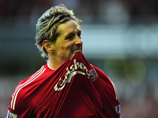 Fernando Torres claims 'best' Liverpool season was one fans would love to forget