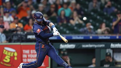Astros start soft stretch of schedule aware 'the cream always rises to the top'