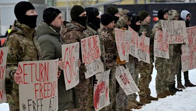 The Counteroffensive: Inside Ukraine's prisoner of war negotiations with Russia