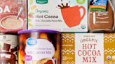 We Tried 12 Hot Cocoa Mixes — And No One Saw the Winner Coming