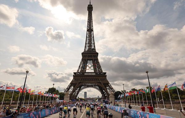 Paris Olympics: What is the peloton in cycling