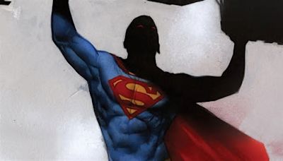 Superman: Gail Simone, Eddy Barrows Tapped for 3-Part Action Comics Story Arc