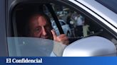 Juan Carlos I aterriza en España después de casi dos años en Abu Dabi