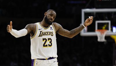 NBA - Los Angeles Lakers | "No es bueno para el equipo": LeBron James toma una inesperada decisión de cara a los playoffs