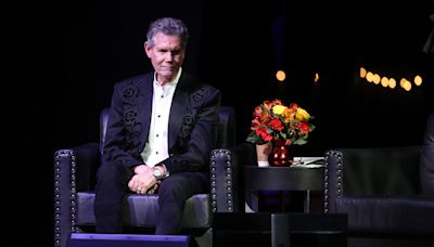 How Country Star Randy Travis Found the Strength to Make New Music After His Debilitating 2013 Stroke