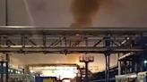 Fire breaks out at Russia’s Novatek gas terminal, Leningrad’s governor says