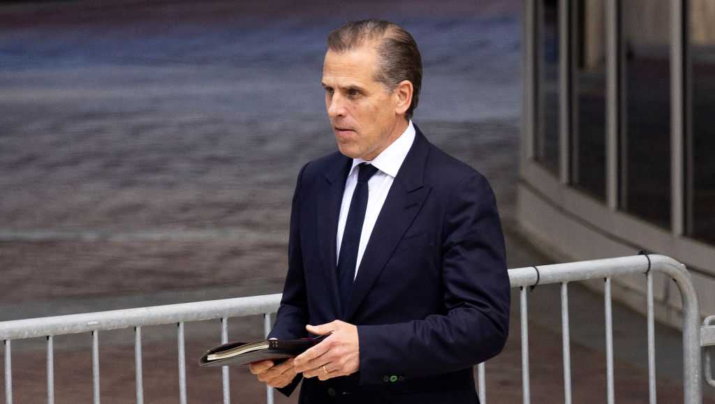 Hunter Biden sues Fox News over ‘mock trial’ miniseries