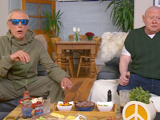 Celebrity Gogglebox stars react to Glastonbury 2024