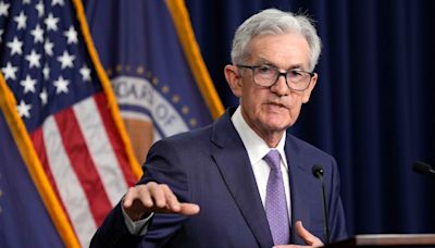 Fed’s Jerome Powell says U.S. on ‘disinflationary path,’ but more data needed before rate cuts