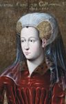 Catherine of France, Countess of Charolais