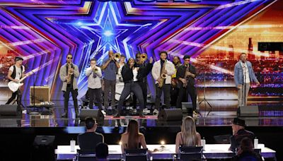 'America's Got Talent' recap: Simon Cowell breaks Golden Buzzer rule for 'epic' audition