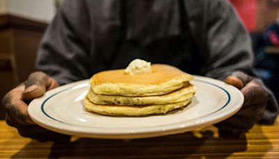 IHOP launches all-you-can-eat pancake deal to lure in cost-conscious customers