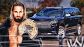 Check out Seth 'Freakin'' Rollins' incredible $646K car collection, with photos