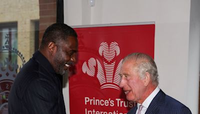 Idris Elba to meet with King Charles III to discuss UK youth violence