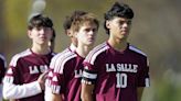 Here's what made La Salle's Moises Morales the 2024 Gatorade RI Boys Soccer Player of the Year