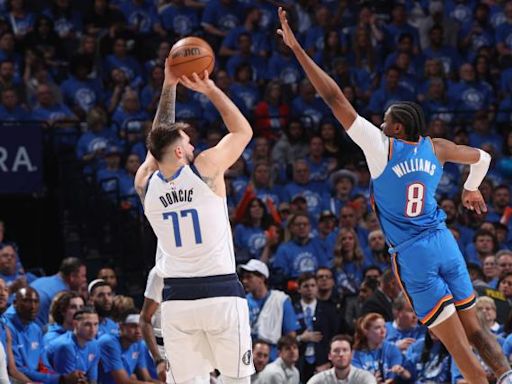 What channel is Thunder vs. Mavericks on today? Time, TV schedule, live stream for Game 3 of NBA Playoffs series | Sporting News Canada