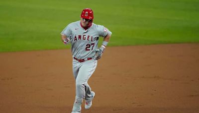 Mike Trout needs surgery on torn meniscus, but Angels hope he can return this season