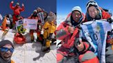 Es argentina y rompió un récord al hacer cumbre en el Everest: “Hay que animarse e ir tras los sueños”