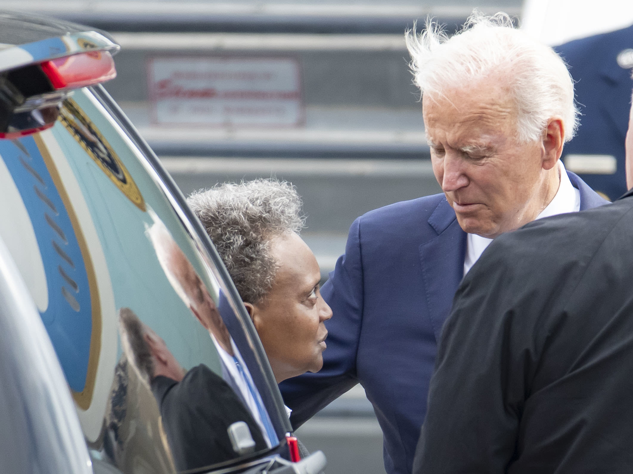 Gregory Royal Pratt: Lessons for Joe Biden’s campaign from Lori Lightfoot’s failed mayoral bid